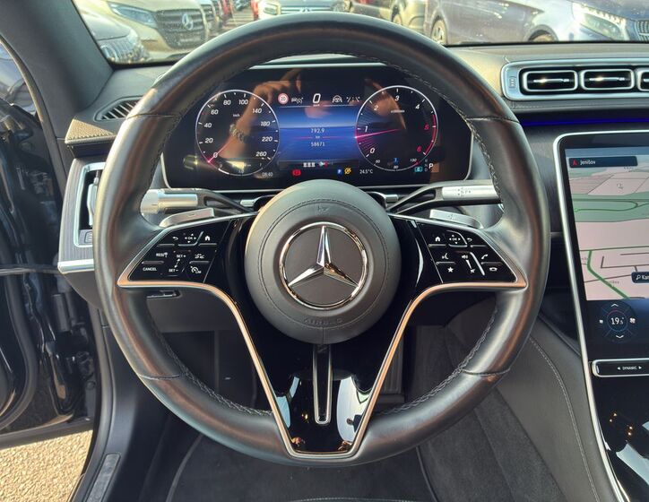 Mercedes-Benz Třídy S 18