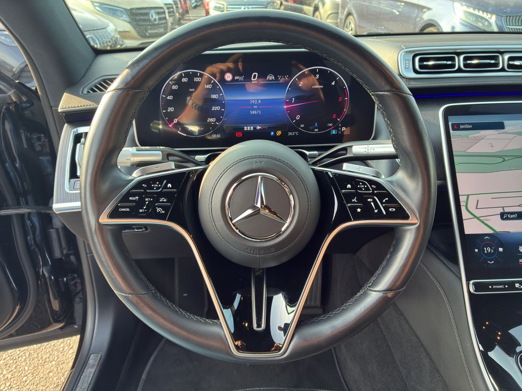 Mercedes-Benz Třídy S