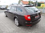 Škoda Superb 12