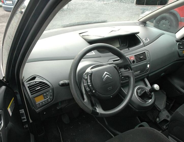Citroën C4 Picasso 5