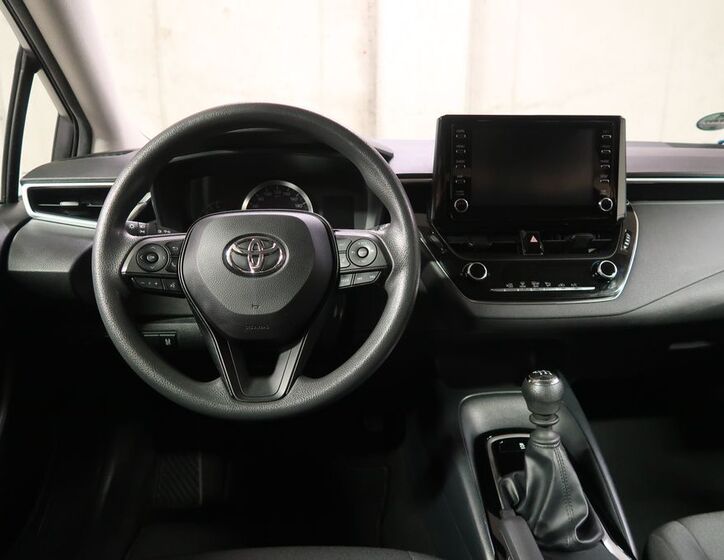 Toyota Corolla 15