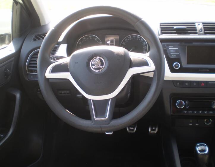 Škoda Fabia 10