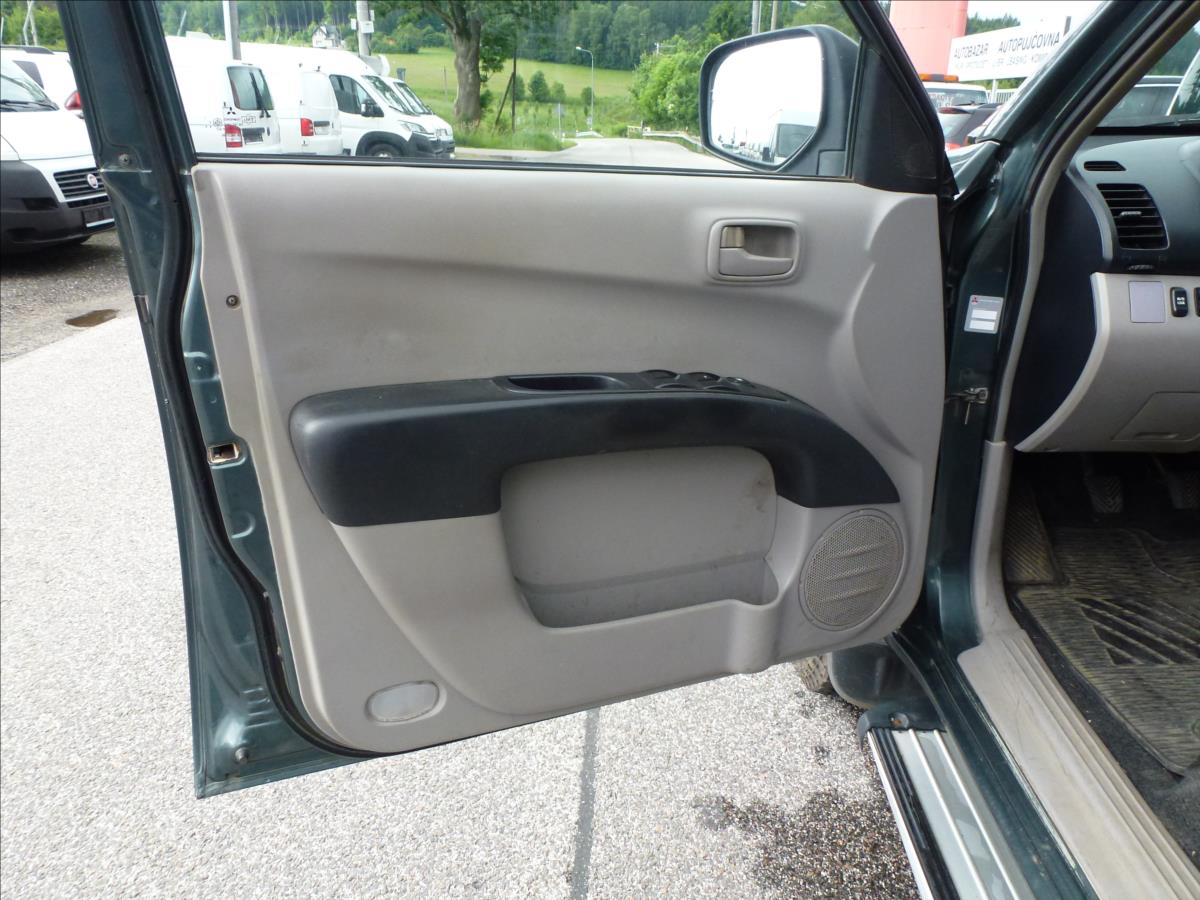 Mitsubishi L200