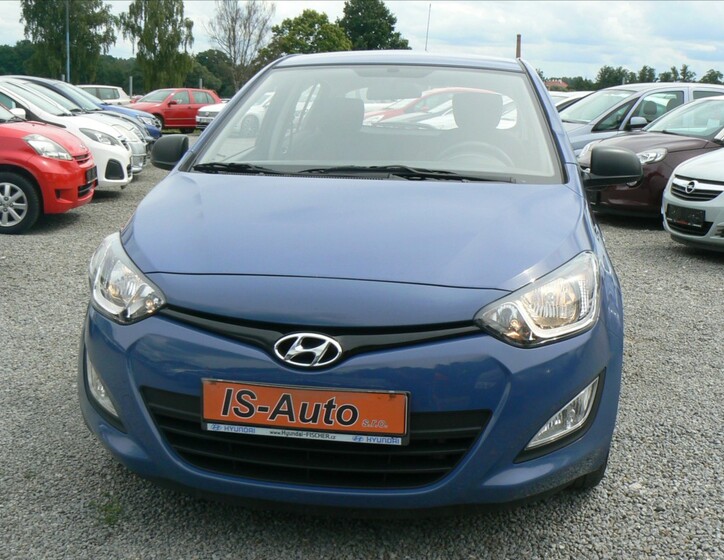 Hyundai i20 3