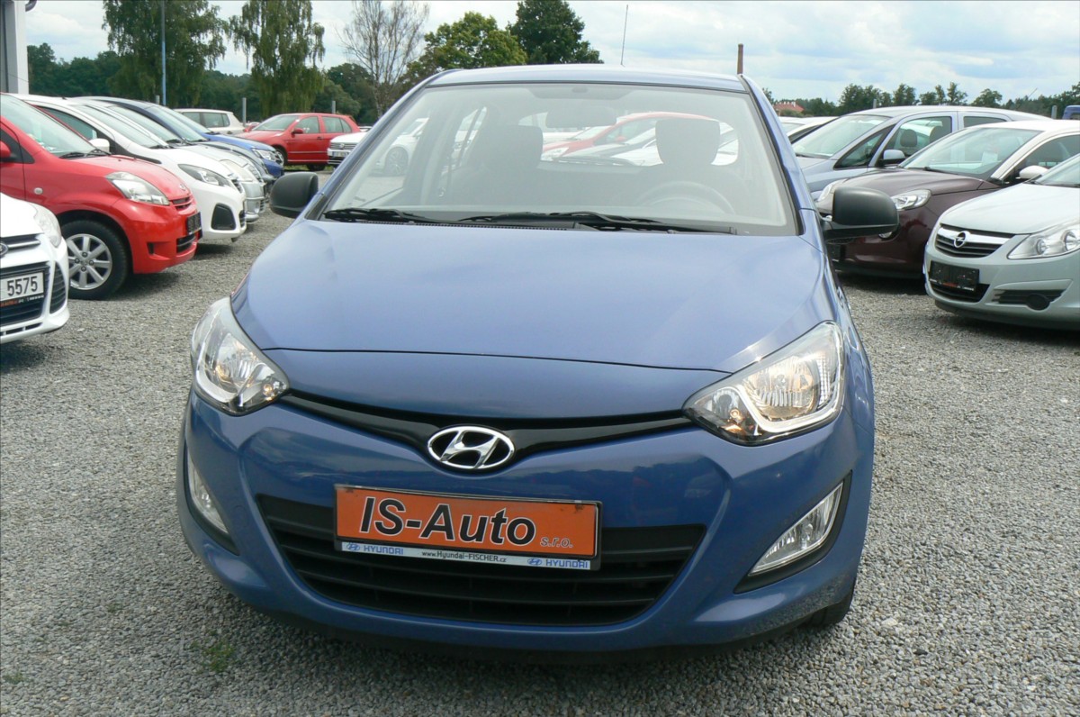 Hyundai i20