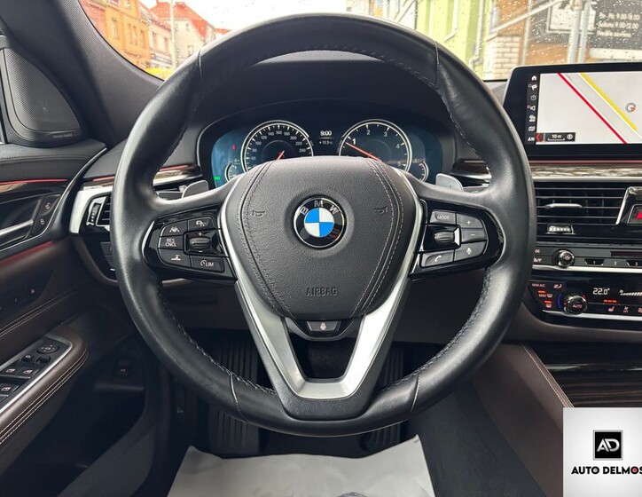 BMW Řada 6 38