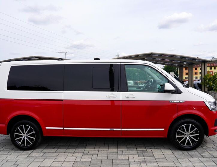 Volkswagen Caravelle 7