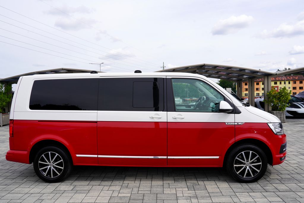 Volkswagen Caravelle
