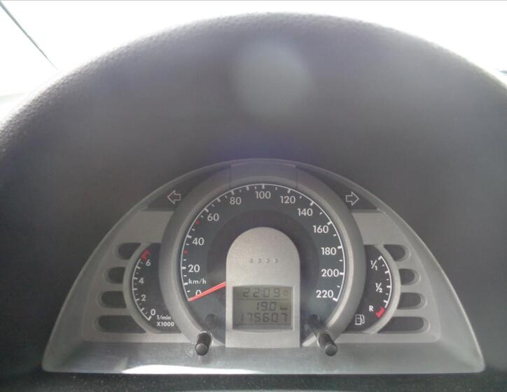 Volkswagen Fox 9