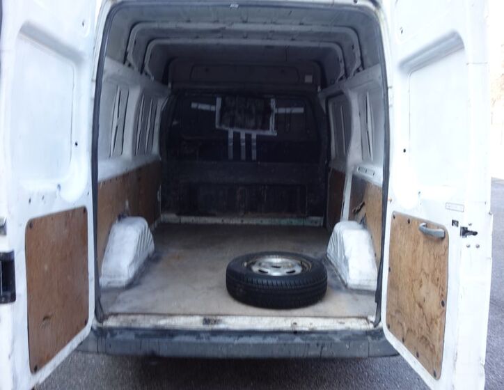Ford Transit 15