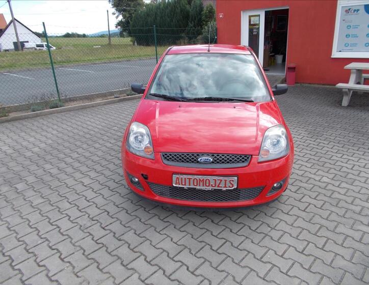 Ford Fiesta 3