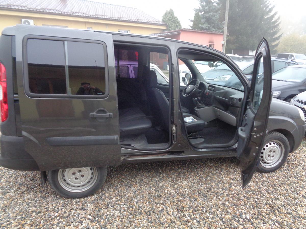 Fiat Dobló