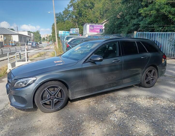 Mercedes-Benz Třídy C 5