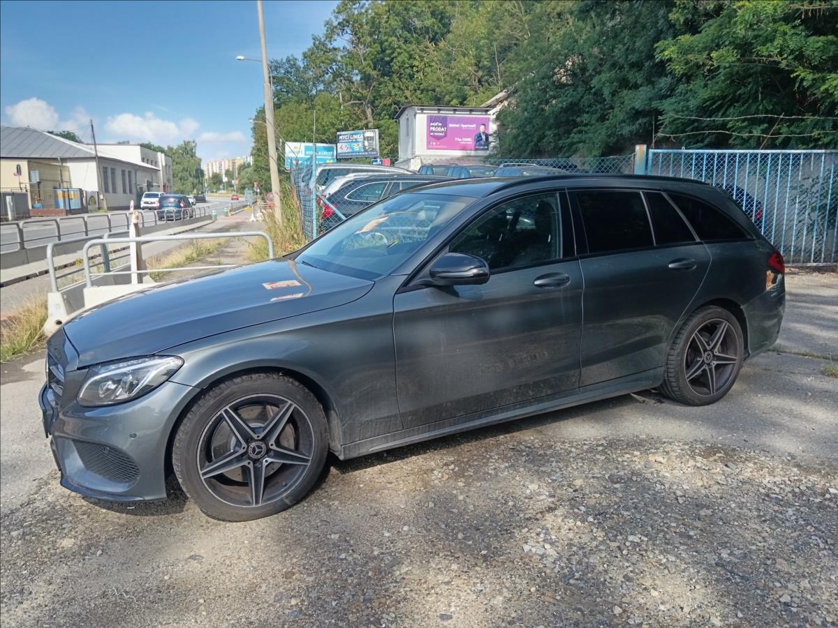 Mercedes-Benz Třídy C