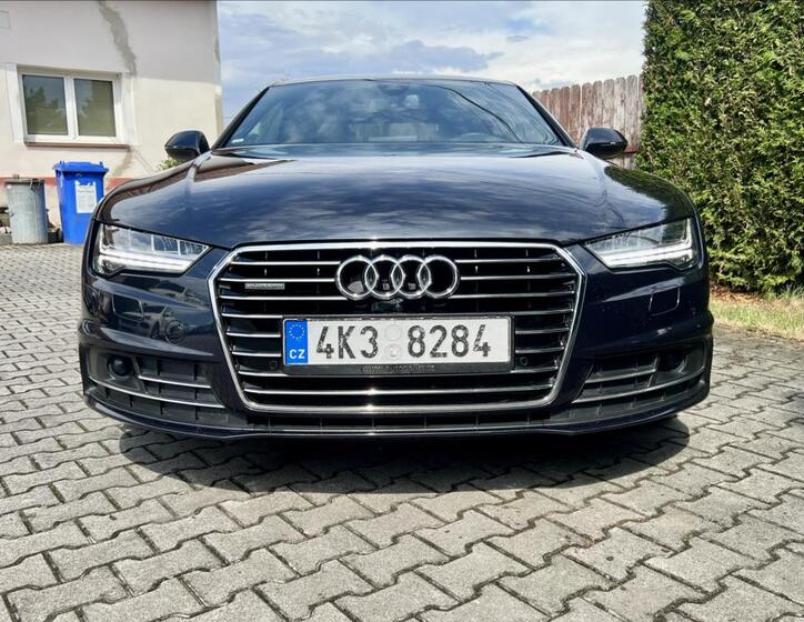 Audi A7 9
