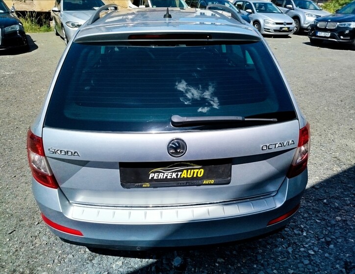 Škoda Octavia 5