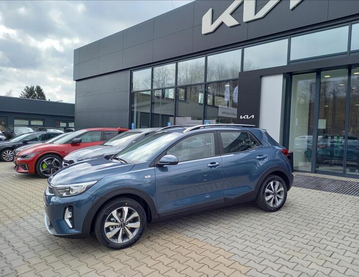 KIA Stonic 4
