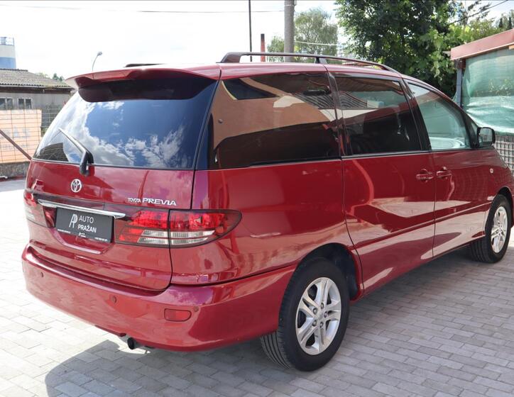 Toyota Previa 6