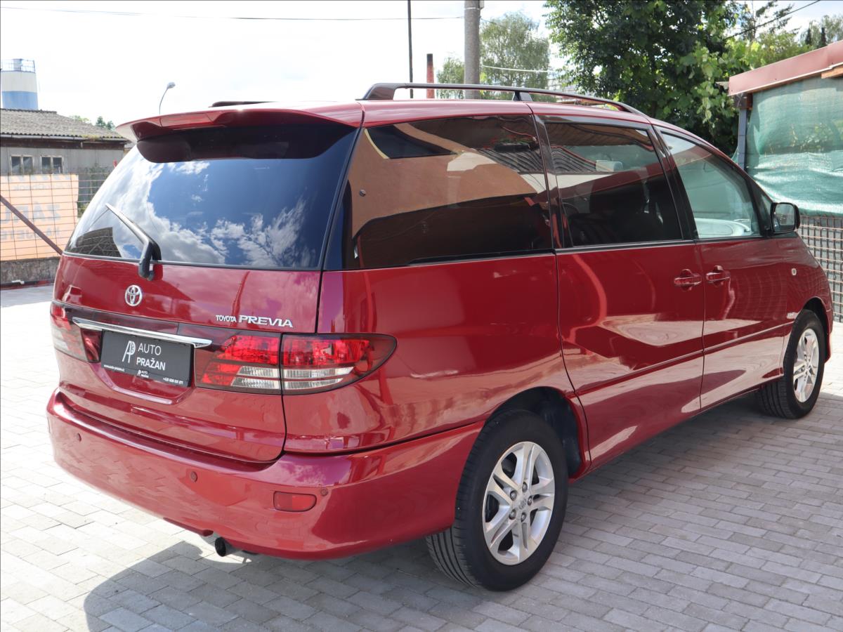 Toyota Previa