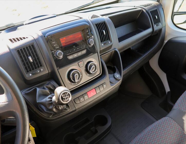 Peugeot Boxer 19