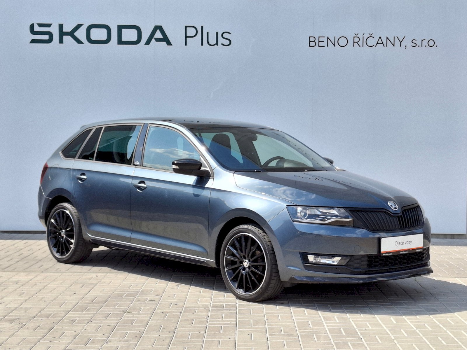 Škoda Rapid