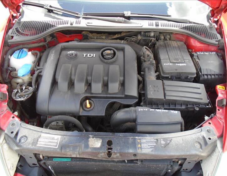 Škoda Octavia 21