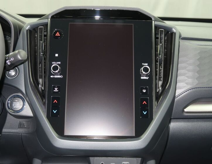 Subaru Forester 15