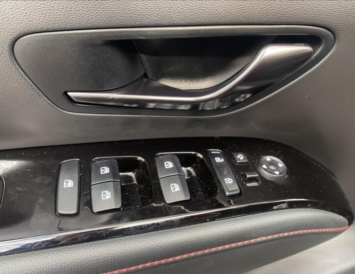 Hyundai Tucson 12