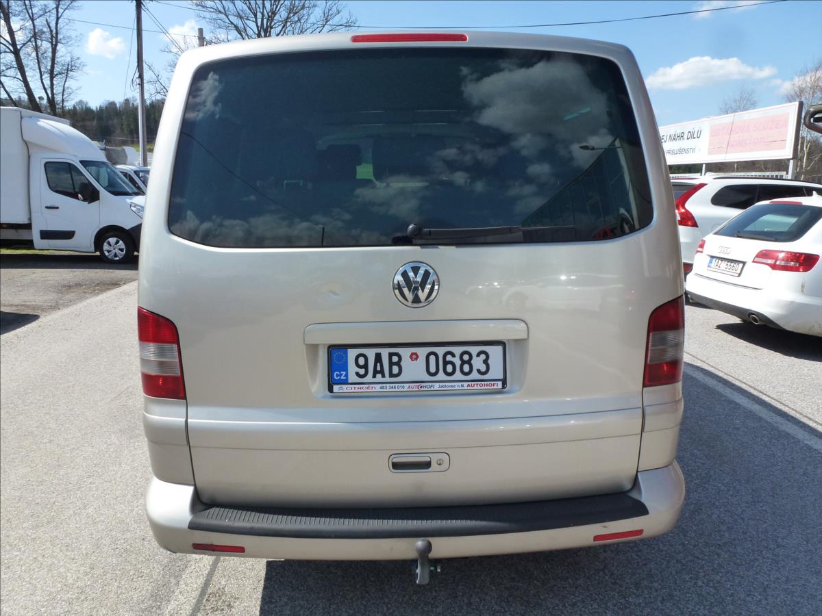 Volkswagen Multivan