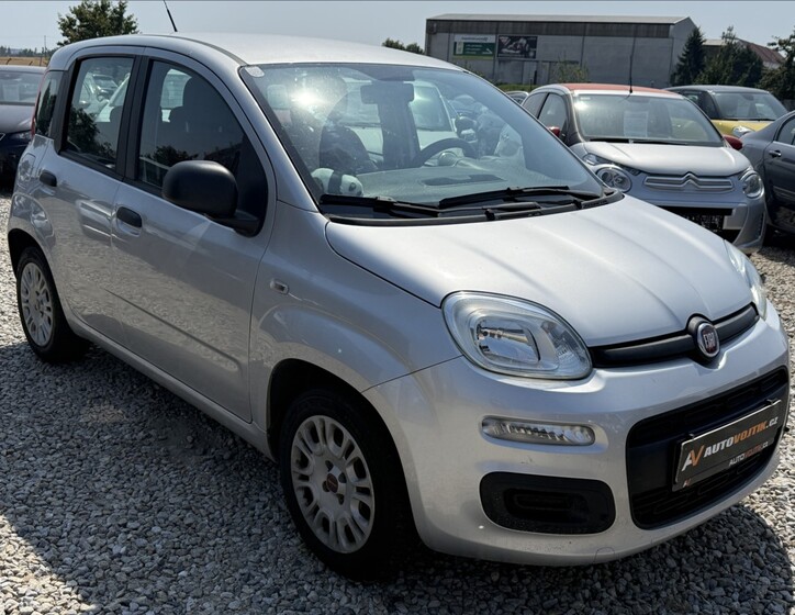 Fiat Panda 3