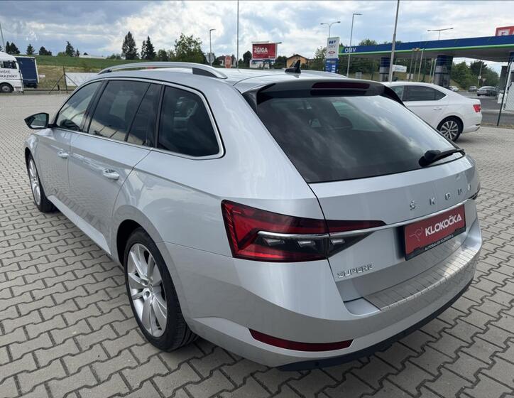 Škoda Superb 4