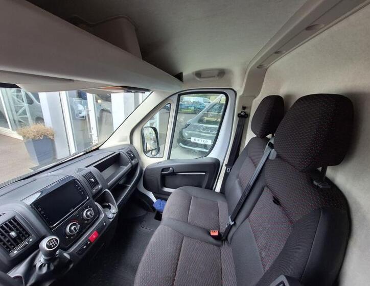 Peugeot Boxer 10