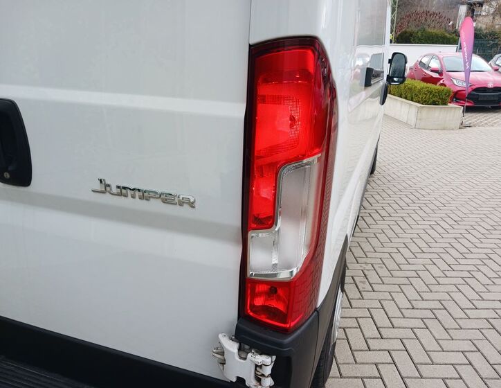 Citroën Jumper 22