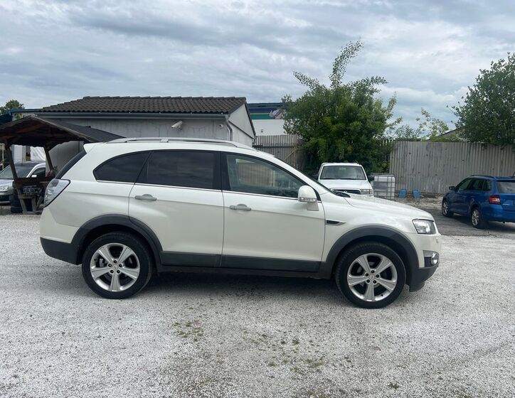 Chevrolet Captiva 3