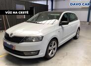 Škoda Rapid 1