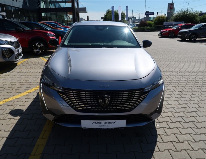 Peugeot 308 2