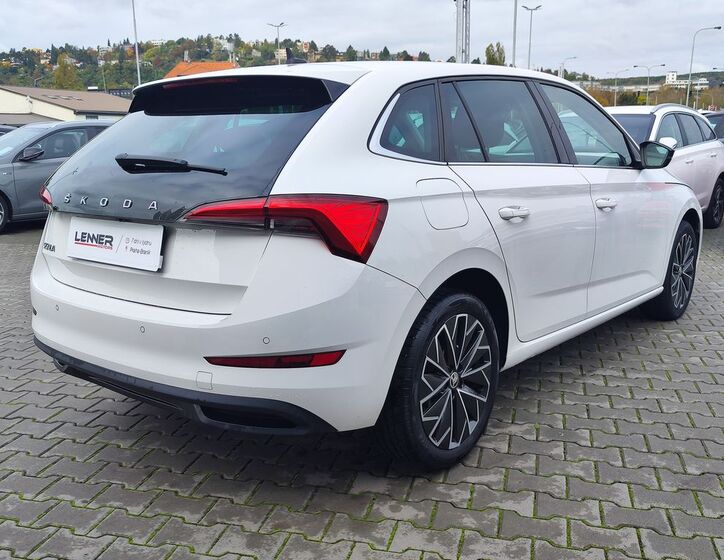 Škoda Scala 5