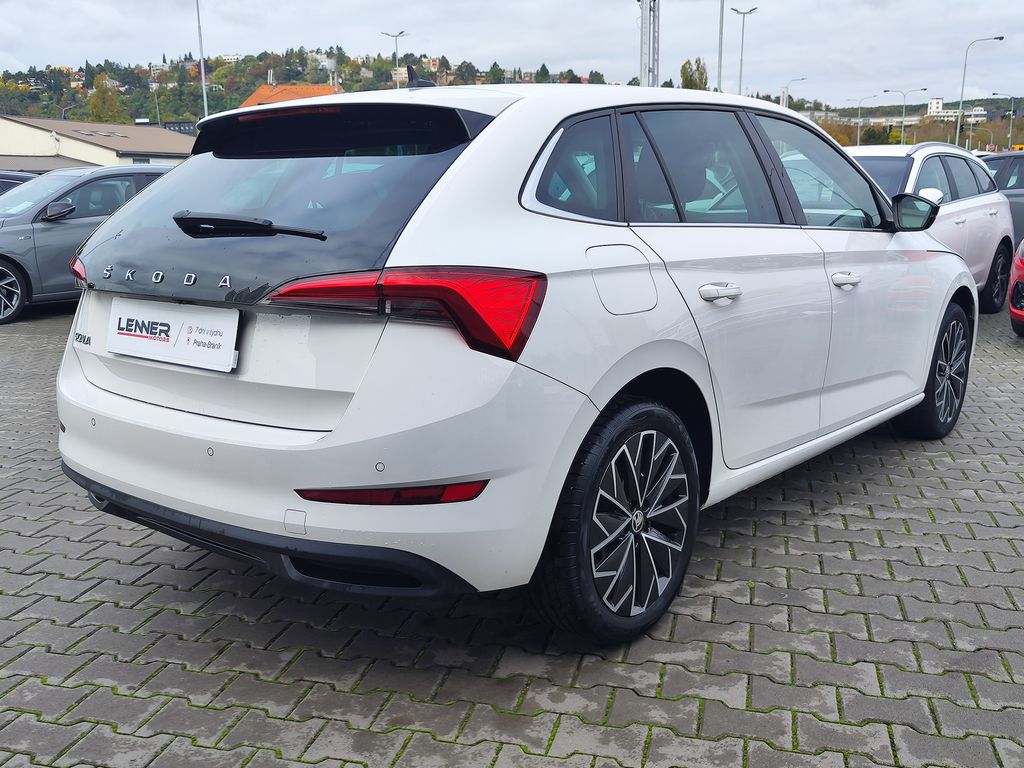 Škoda Scala