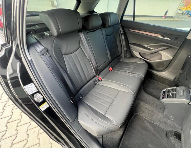Škoda Superb 20