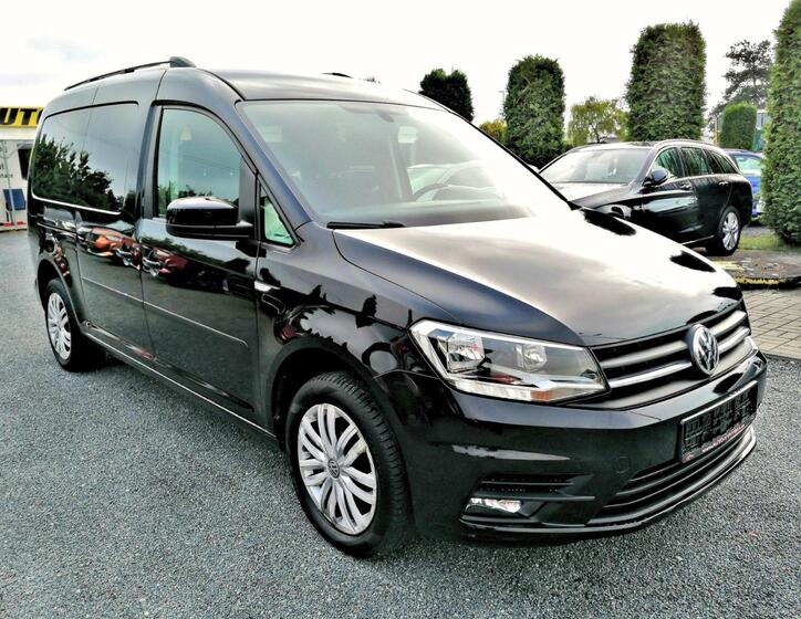 Volkswagen Caddy 4