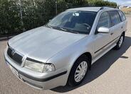Škoda Octavia 1