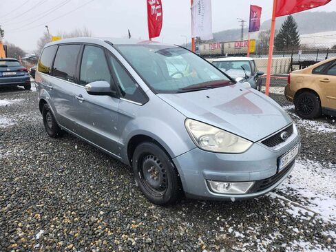 Ford Galaxy