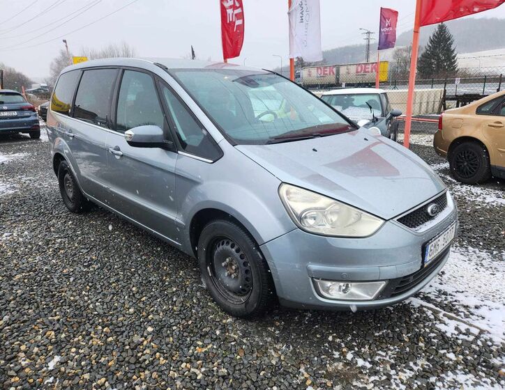 Ford Galaxy 1