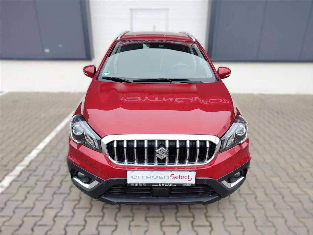 Suzuki SX4 S-Cross 2