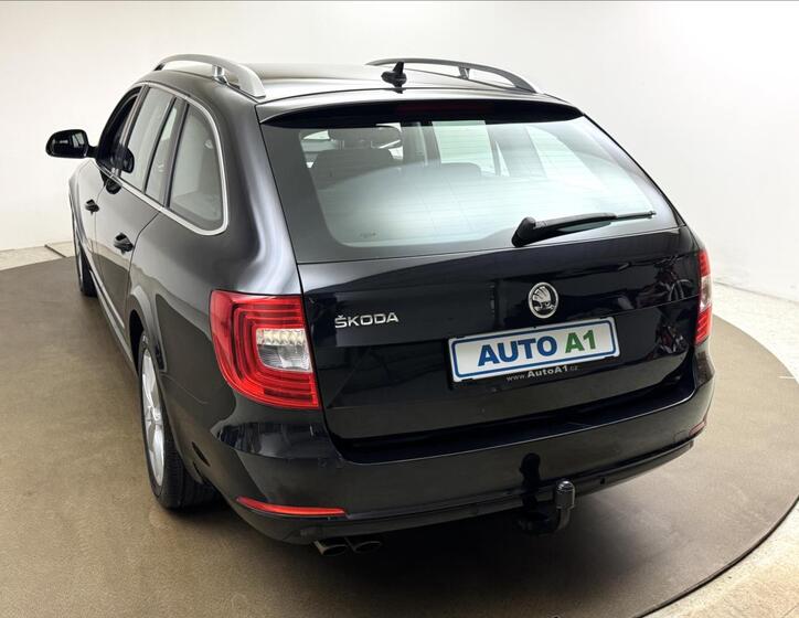 Škoda Superb 6