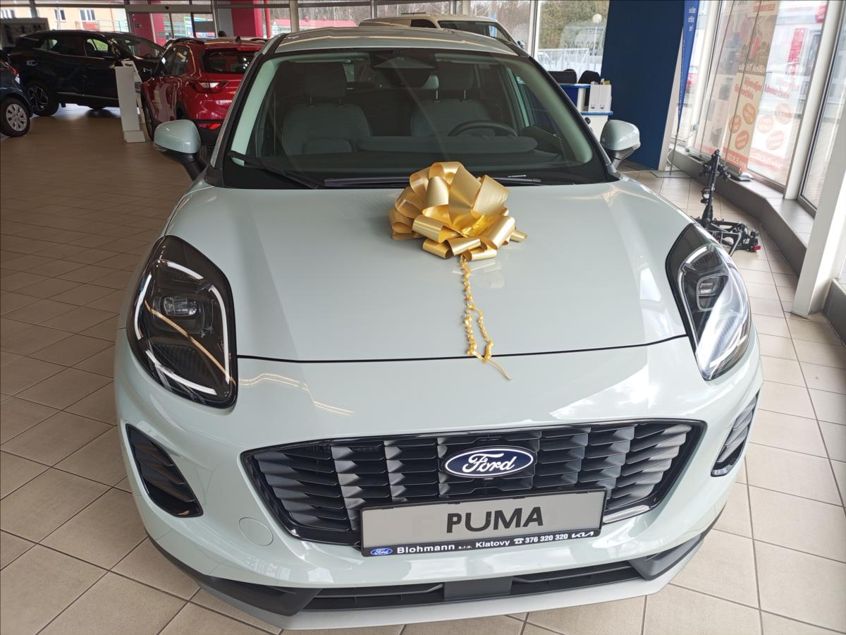 Ford Puma