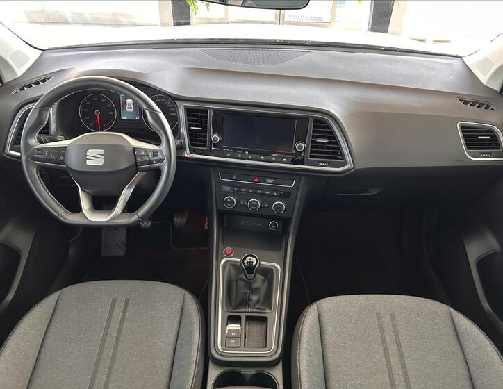 Seat Ateca 8