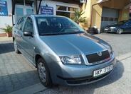 Škoda Fabia 3