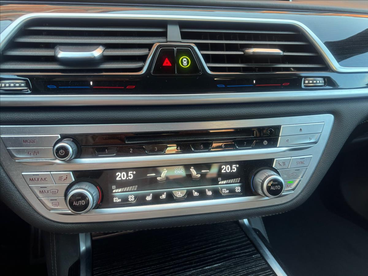 BMW Řada 7