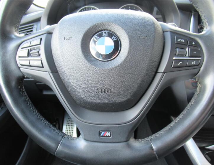 BMW X3 13
